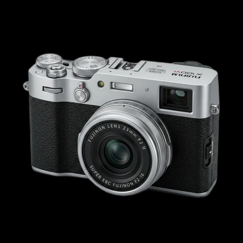 Fujifilm X100VI