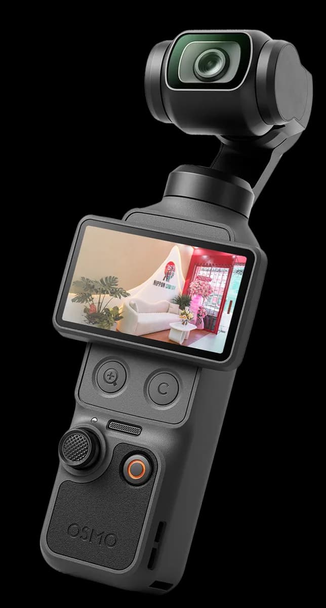 DJI Osmo Pocket 4 Creator Combo