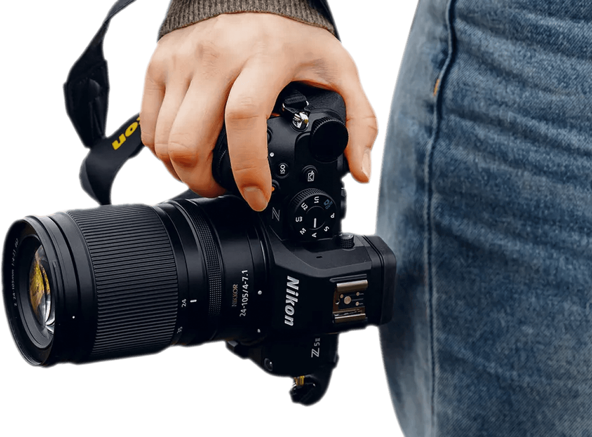 Nikon – Capture The Moment, Create Impact