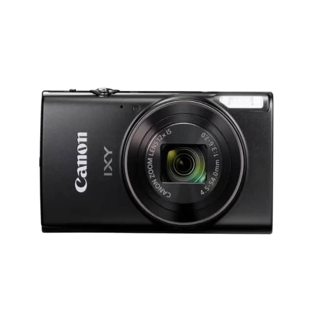 Máy ảnh Canon IXY 650m | Thẻ nhớ Micro SD