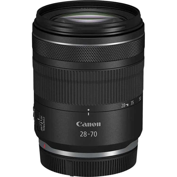 Ống Kính Canon RF 28-70mm f/2.8 IS STM