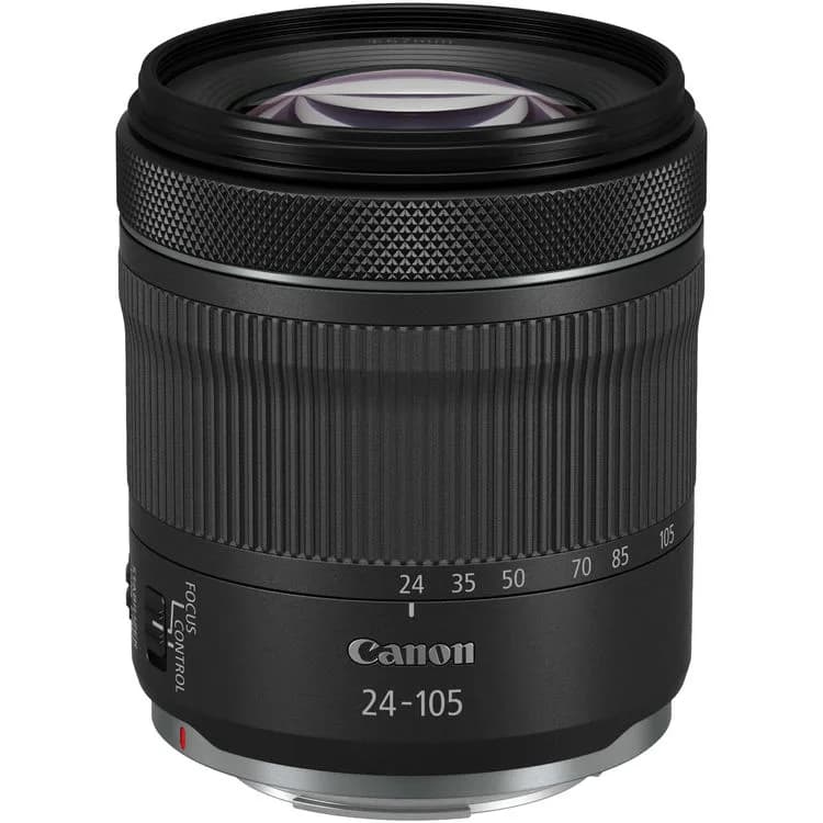 Ống Kính Canon RF 24-105mm f/4-7.1 IS STM