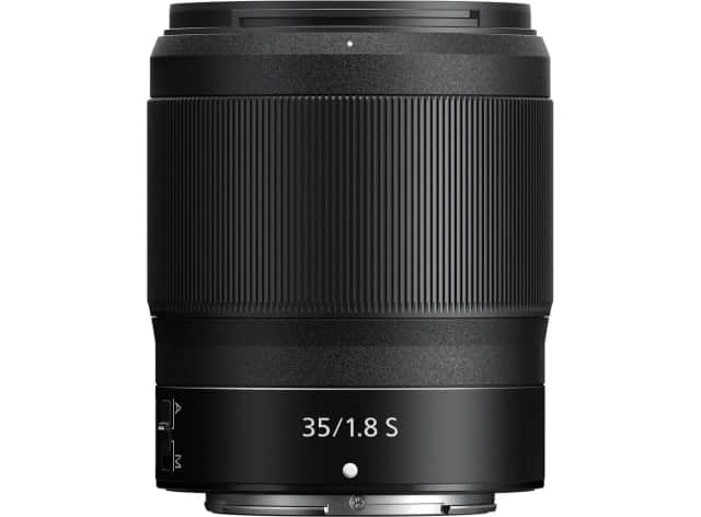 Nikon Z 35 F1.8s