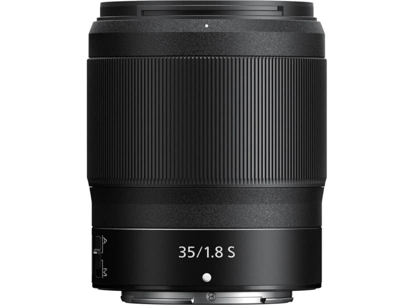 Nikon Z 35 F1.8s