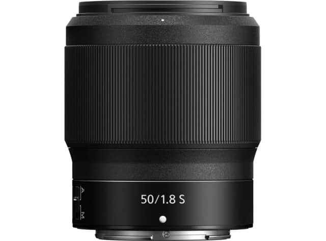 Nikon Z 50 F1.8s