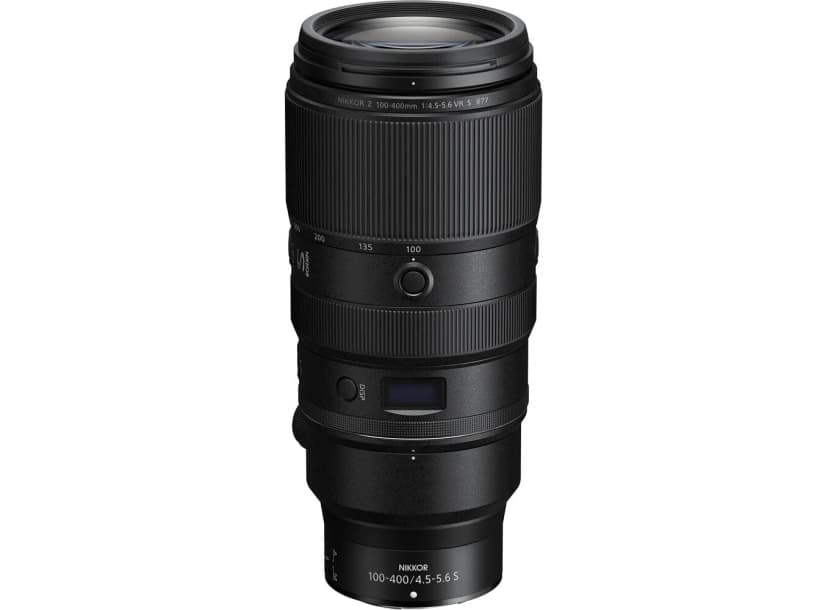 Nikon NIKKOR Z 100-400mm f/4.5-5.6 S