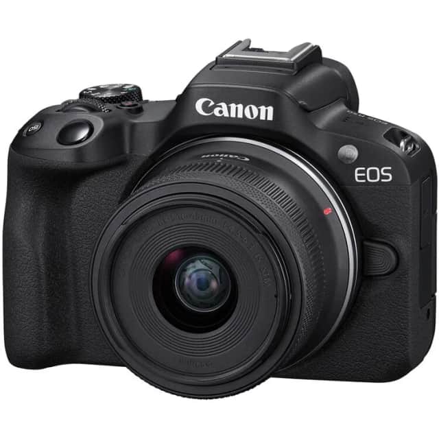 Máy ảnh Canon EOS R50 Kèm Kit ( 18 - 45mm )