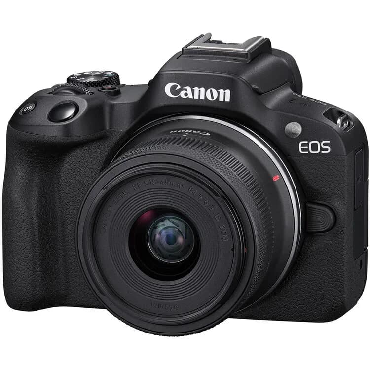 Máy ảnh Canon EOS R50 Kèm Kit ( 18 - 45mm )
