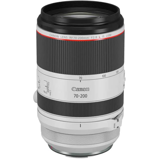 Ống Kính Canon RF 70-200mm F2.8 L IS USM | Chính Hãng