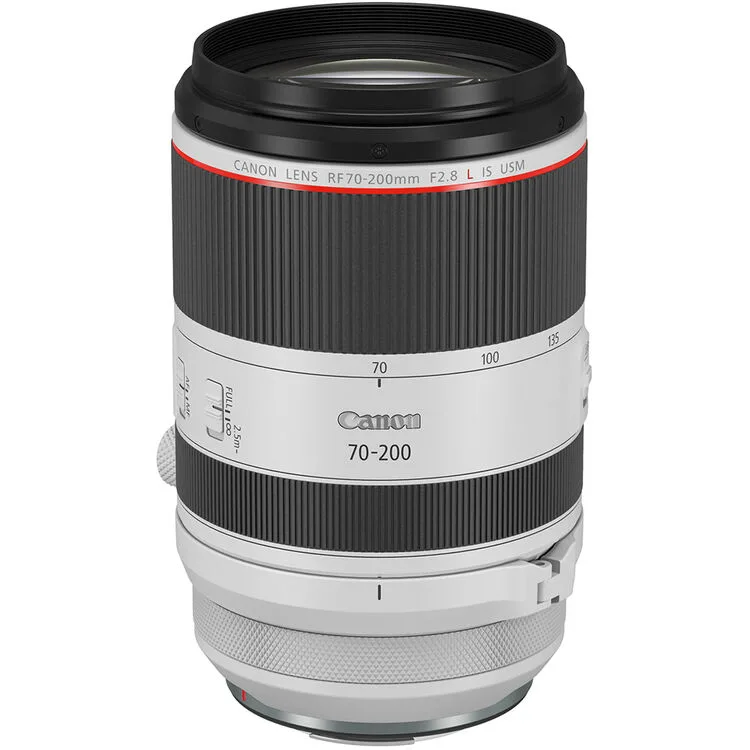 Ống Kính Canon RF 70-200mm F2.8 L IS USM | Chính Hãng
