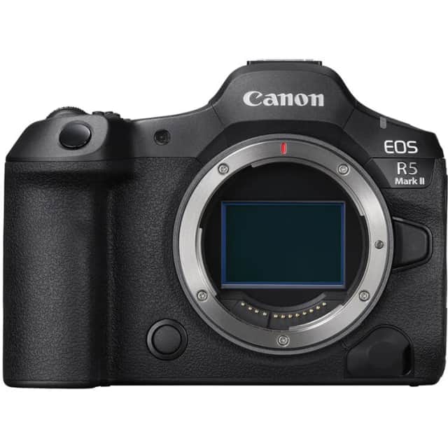 Máy ảnh Canon EOS R5 Mark II (Body Only)