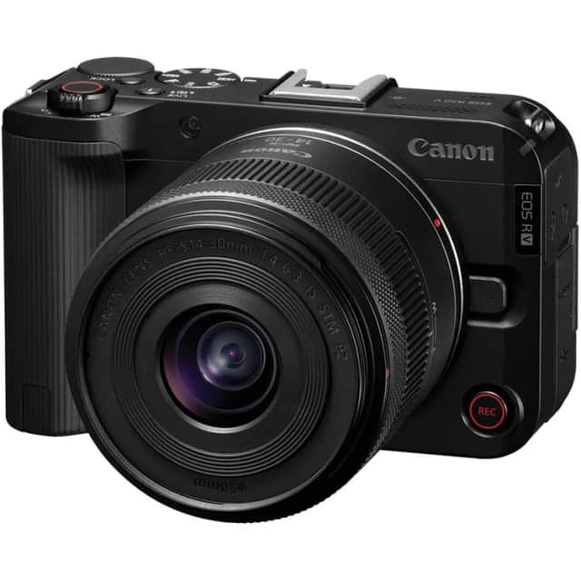 Máy ảnh Canon EOS R50V Kèm Kit ( 14 -30mm )