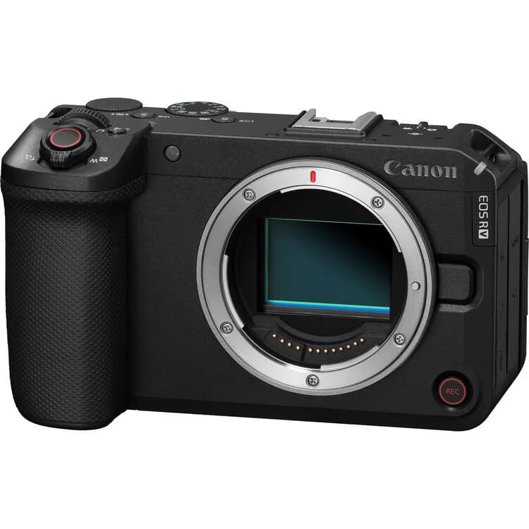 Máy ảnh Canon EOS R6V (Body Only) | Chính Hãng