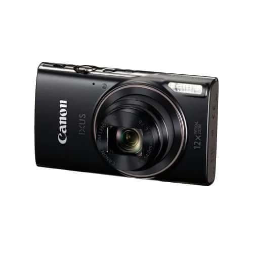 Máy Ảnh Canon Ixy 650 | Thẻ nhớ SD