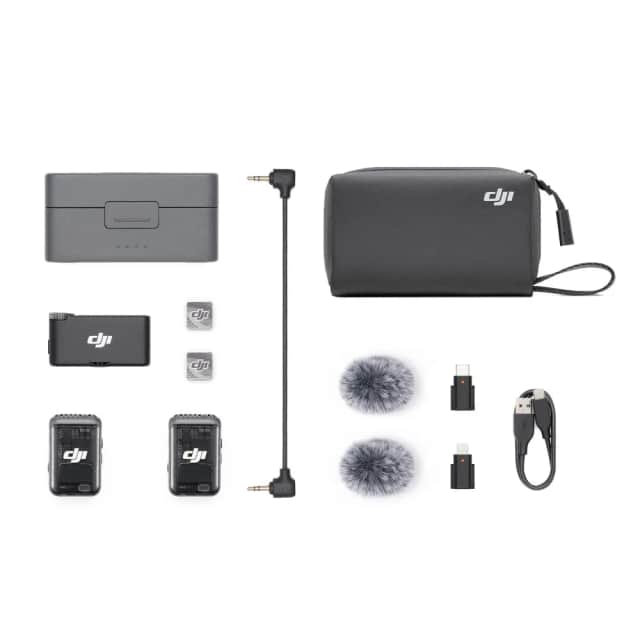 DJI Mic 2
