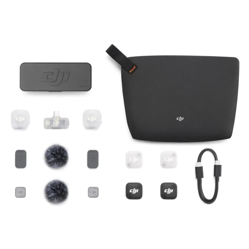 DJI Mic Mini 2