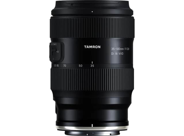 Tamron 35-100mm f/2.8 Di III VXD Nikon Z