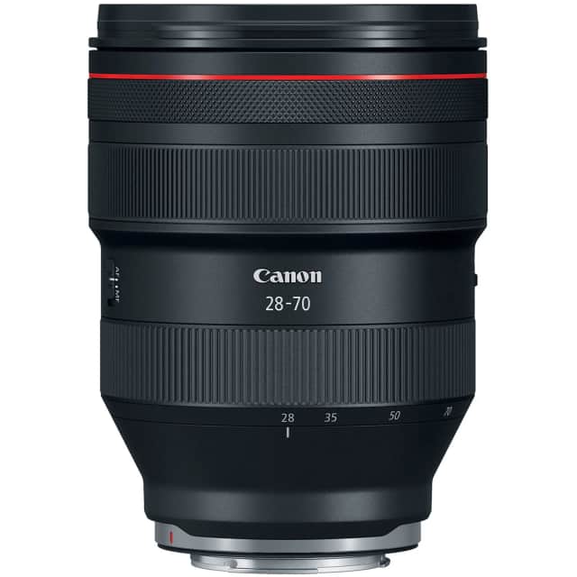 Ống Kính Canon RF 28-70mm f/2 L USM | Chính Hãng
