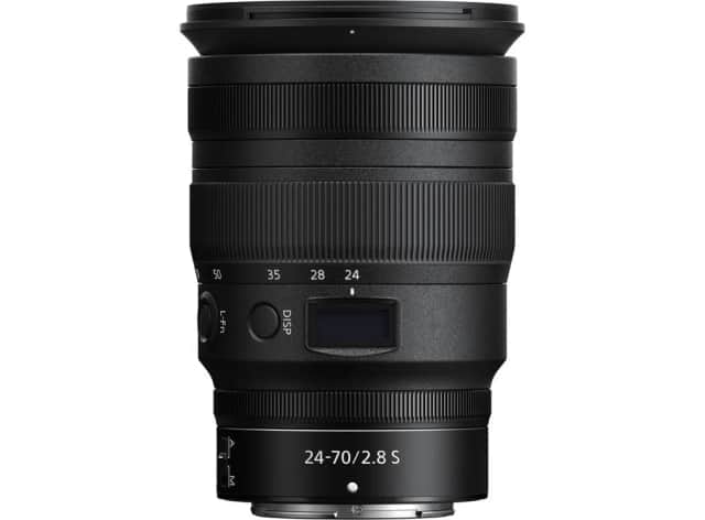 Nikon Z 24-70 F2.8s | Chính Hãng