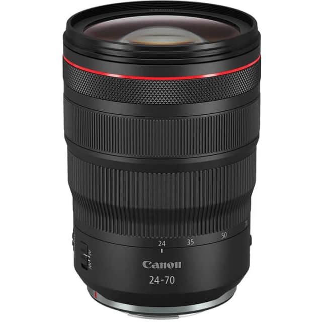 Ống kính Canon RF 24-70mm F2.8 L IS USM | Chính Hãng