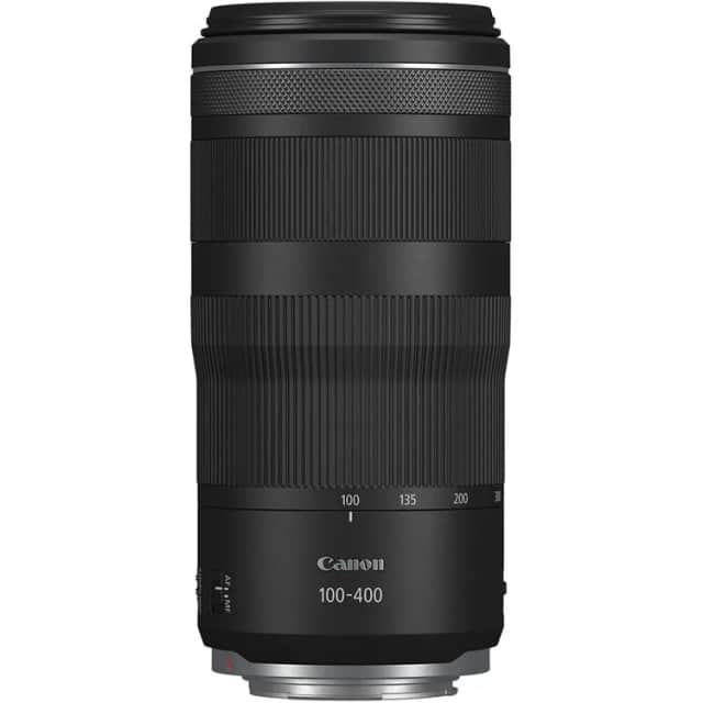 Ống kính Canon RF 100-400mm f/5.6-8 IS USM | Chính Hãng