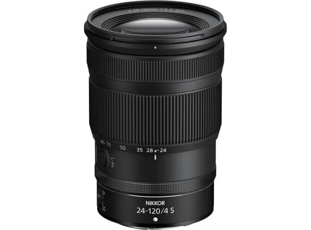 Nikon Z 24-120 F4S | Chính Hãng