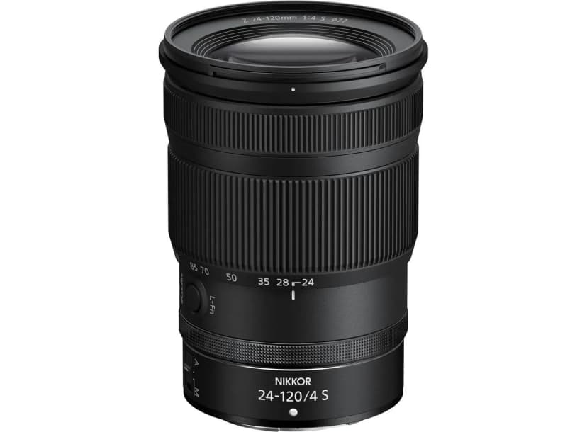 Nikon Z Z24-120 F4S