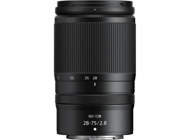 Nikon Z 28-75 F2.8 | Chính Hãng