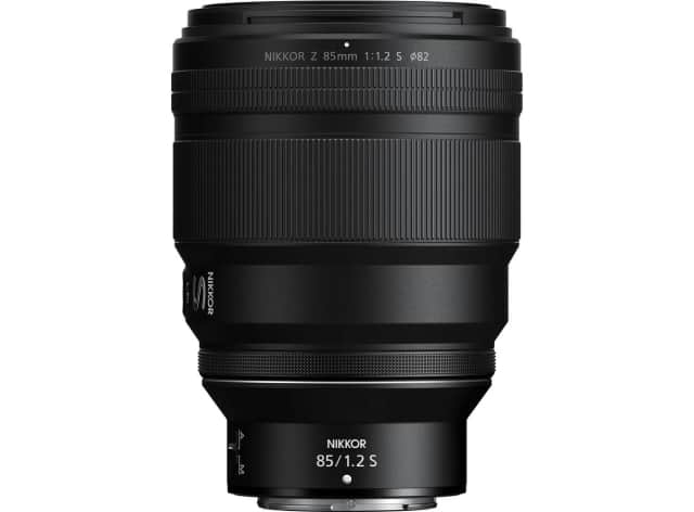 Nikon Z 85 F1.2s | Chính Hãng