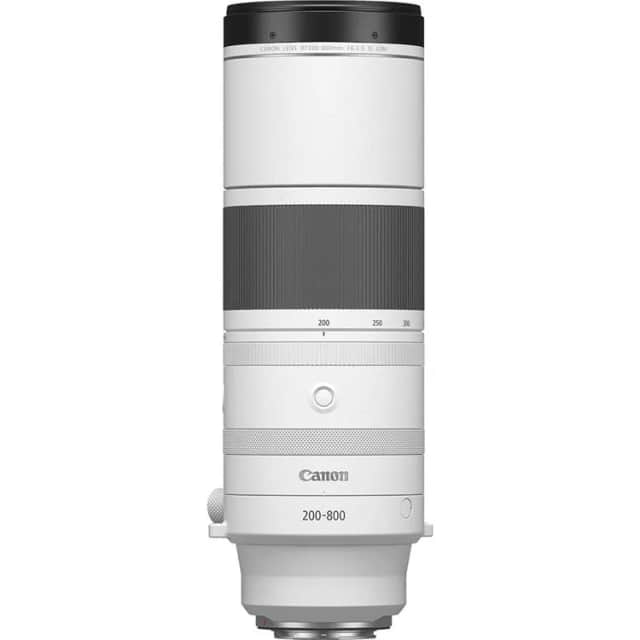 Ống Kính Canon RF 200-800mm f/6.3-9 IS USM | Chính Hãng