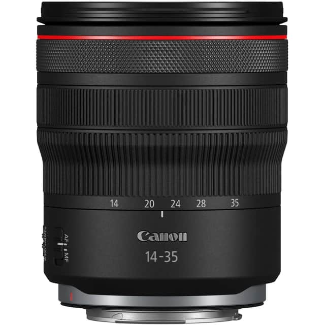 Canon RF 14-35mm f/4L IS USM | Chính Hãng