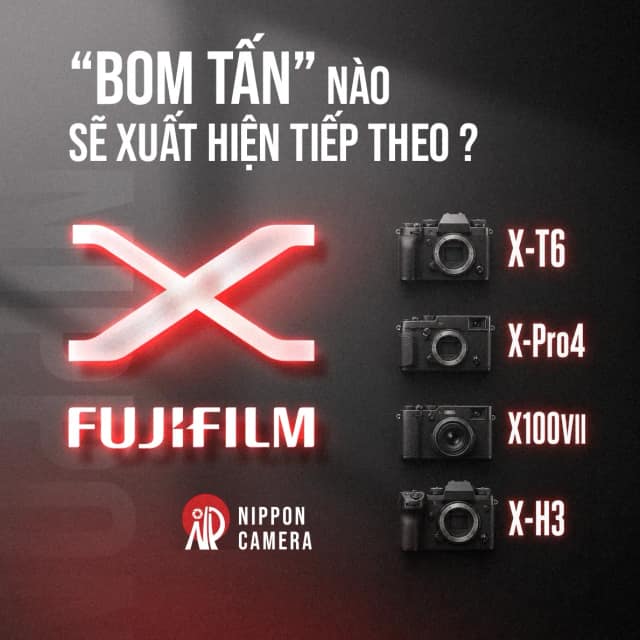 5 máy ảnh Fujifilm được mong chờ nhất: X-T6 đã đủ hấp dẫn hay X-Pro4 mới là bom tấn thực sự?