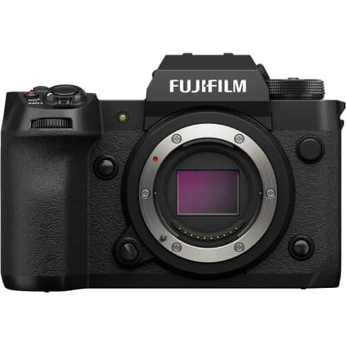 Máy Ảnh Fujifilm X-H2 | Chính Hãng