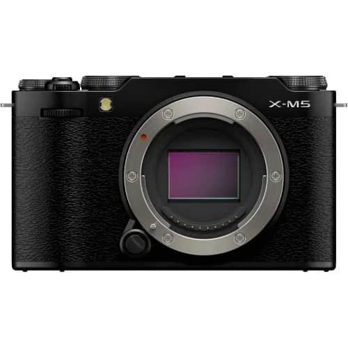 Máy Ảnh Fujifilm X-M5 | Chính Hãng