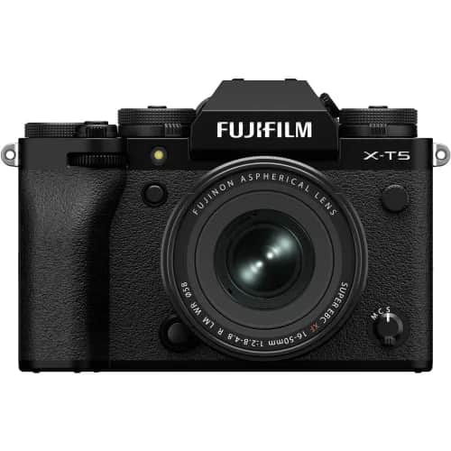 Máy Ảnh Fujifilm X-T5 | Chính Hãng