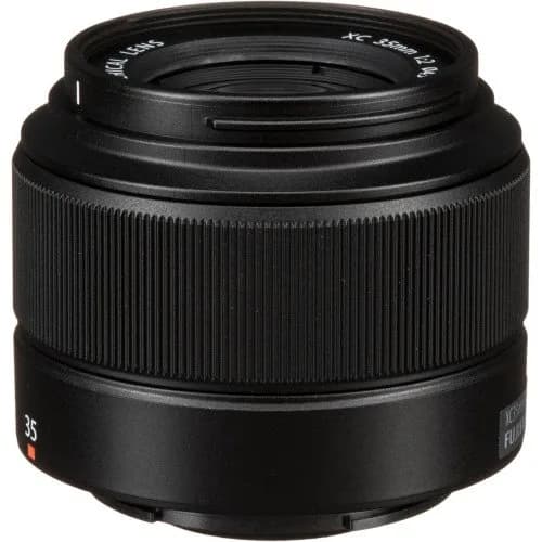 Ống kính Fujifilm XC 35mm F/2 | Chính hãng
