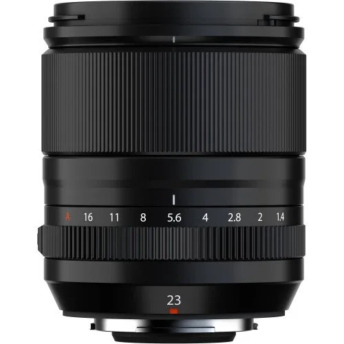 Ống kính Fujifilm XF 23mm F1.4 II R LM WR | Chính hãng