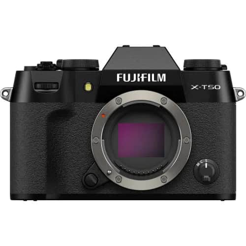 Máy Ảnh Fujifilm X-T50 | Chính Hãng