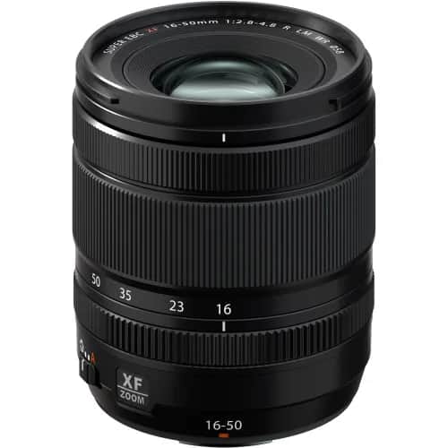 Ống kính Fujifilm XF 16-50mm f/2.8-4.8 R LM WR (Tách Kit) | Chính Hãng