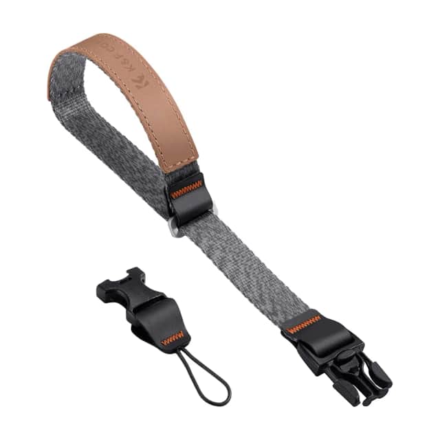 Dây đeo cổ tay máy ảnh K&F Concept Alpha Wrist Strap | Chính Hãng | KF13.116