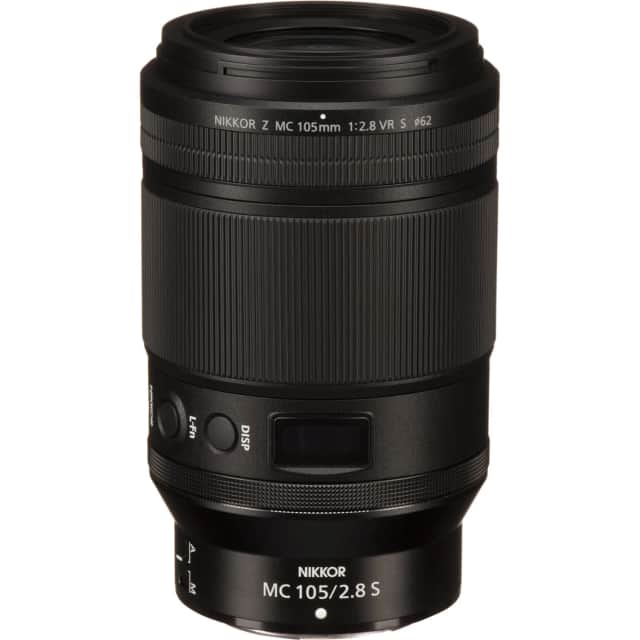 Nikon Z 105mm Macro F2.8s | Chính Hãng