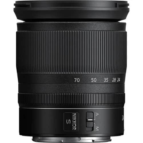 Nikon Z 24-70 F4s | Chính Hãng