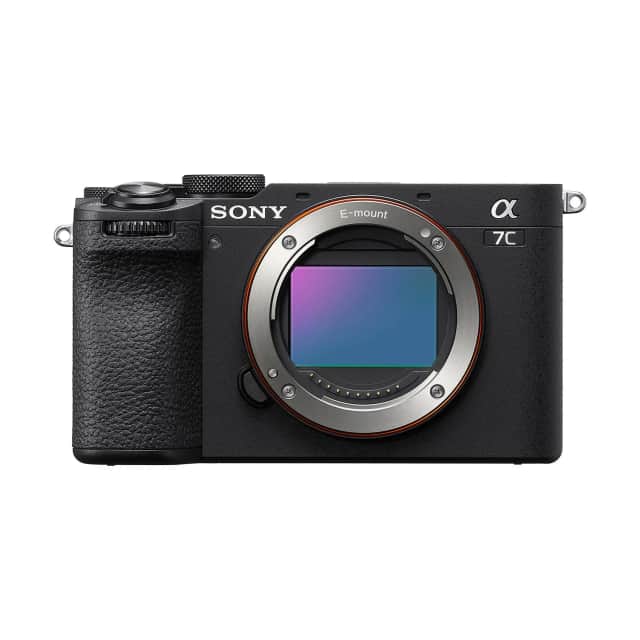 Sony A7CII (Only body) | Chính hãng
