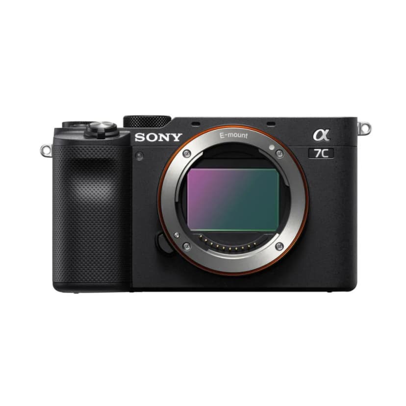 Sony A7C (Only body) | Chính hãng