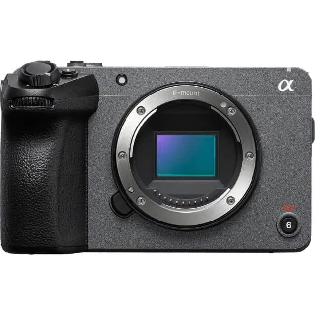 Sony FX30 (Only body) | Chính Hãng