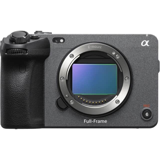 Sony FX3A (Only body) | Chính hãng