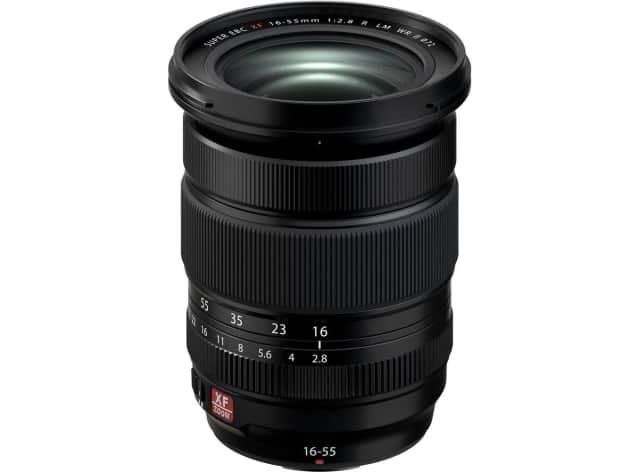 Ống kính Fujifilm XF 16-55mm f/2.8 R LM WR II | Chính Hãng